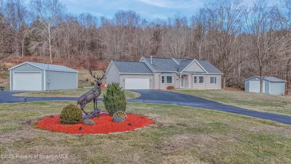 $611,900 | 2729 Highway 92, Kingsley, PA 18826