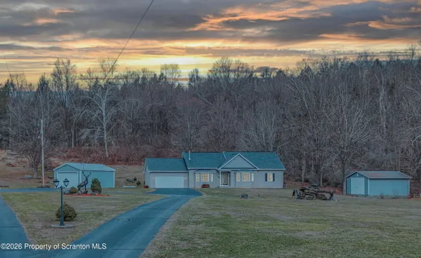 $611,900 | 2729 Highway 92, Kingsley, PA 18826