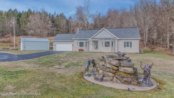 $611,900 | 2729 Highway 92, Kingsley, PA 18826