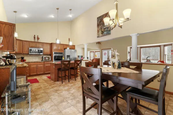 $611,900 | 2729 Highway 92, Kingsley, PA 18826