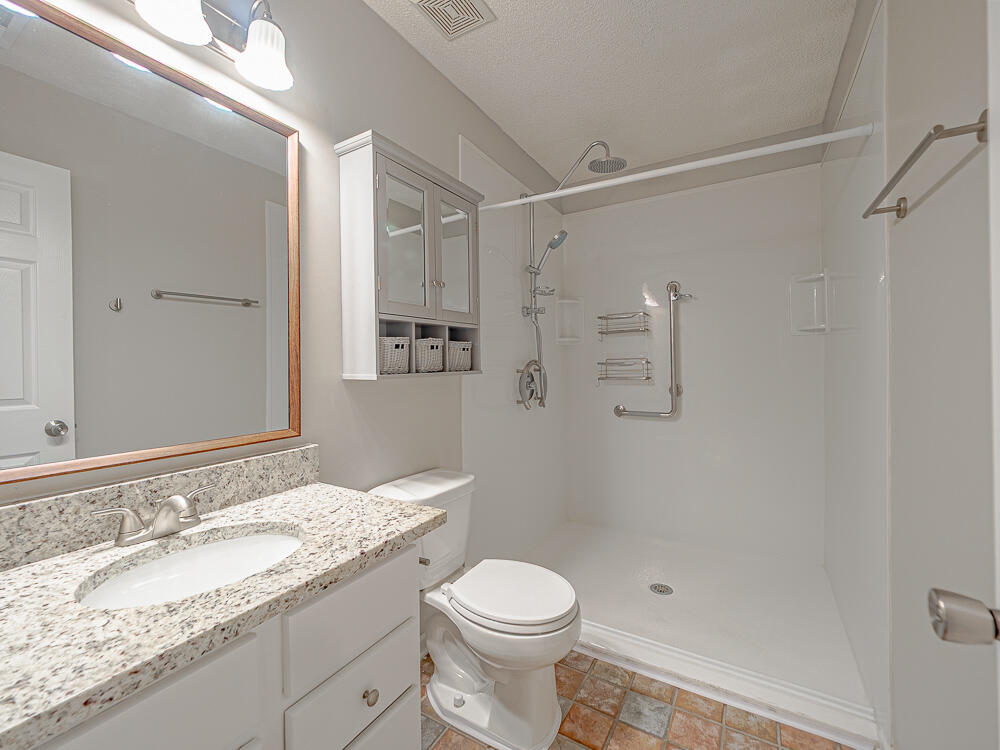 100 Radcliff Drive Sumter, SC 29150 - Photo 28 of 35 A super nice primary bath with walk-in shower.