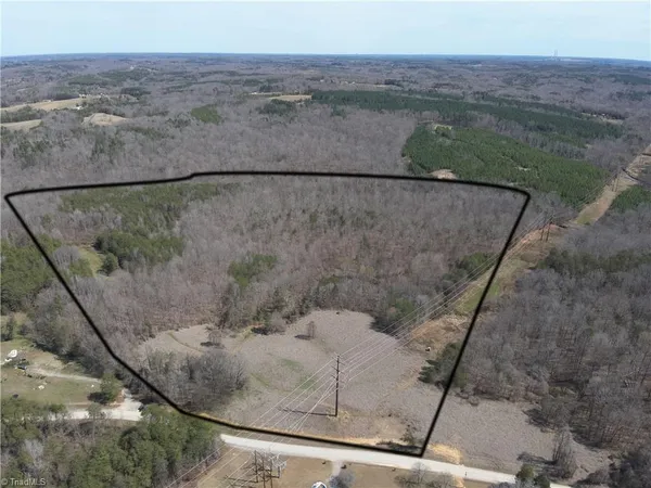$320,000 | 0 Doll Branch Road, Milton, NC 27305