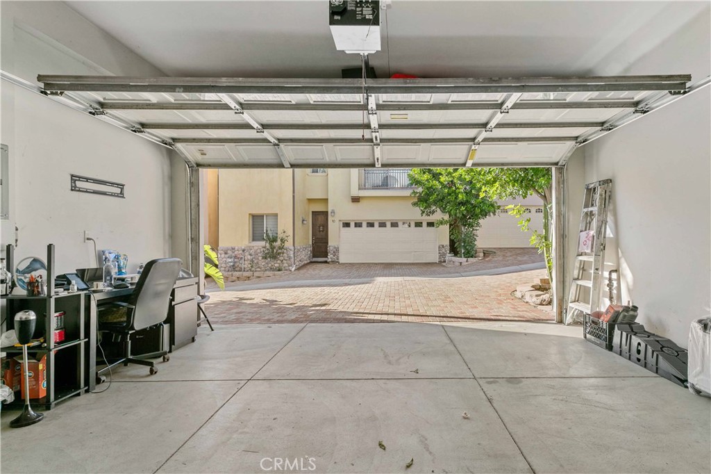 6920 Valmont Street, Unit 5 Tujunga, CA 91042 - Photo 69 of 69 a view of a room with gym equipment