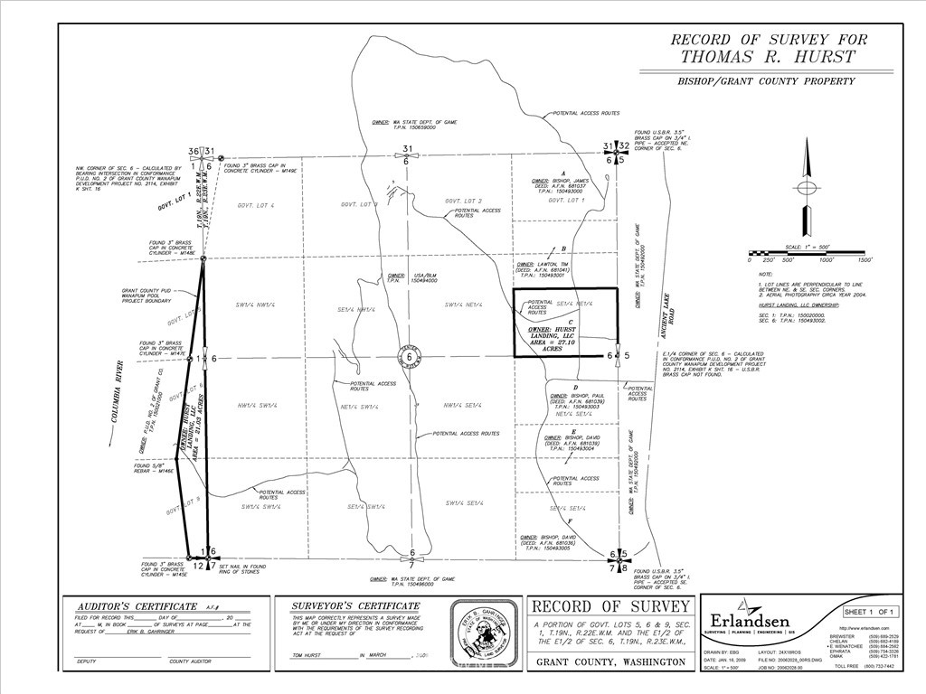 0 Ancient Lake Road Quincy, WA 98848 - Photo 10 of 11 Gallery Image 10