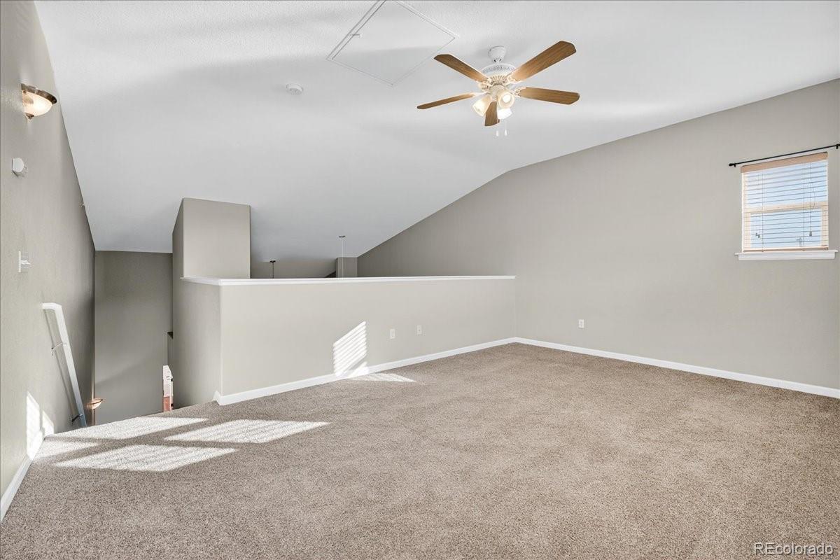 5800 Tower Road, Unit 2411 Denver, CO 80249 - Photo 17 of 28 a view of an empty room