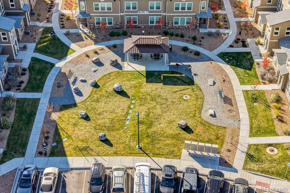 5800 Tower Road, Unit 2411 Denver, CO 80249 - Photo 26 of 28 an aerial view of a swimming pool