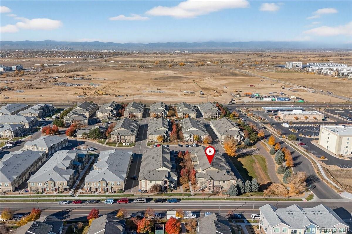 5800 Tower Road, Unit 2411 Denver, CO 80249 - Photo 27 of 28 a view of a city