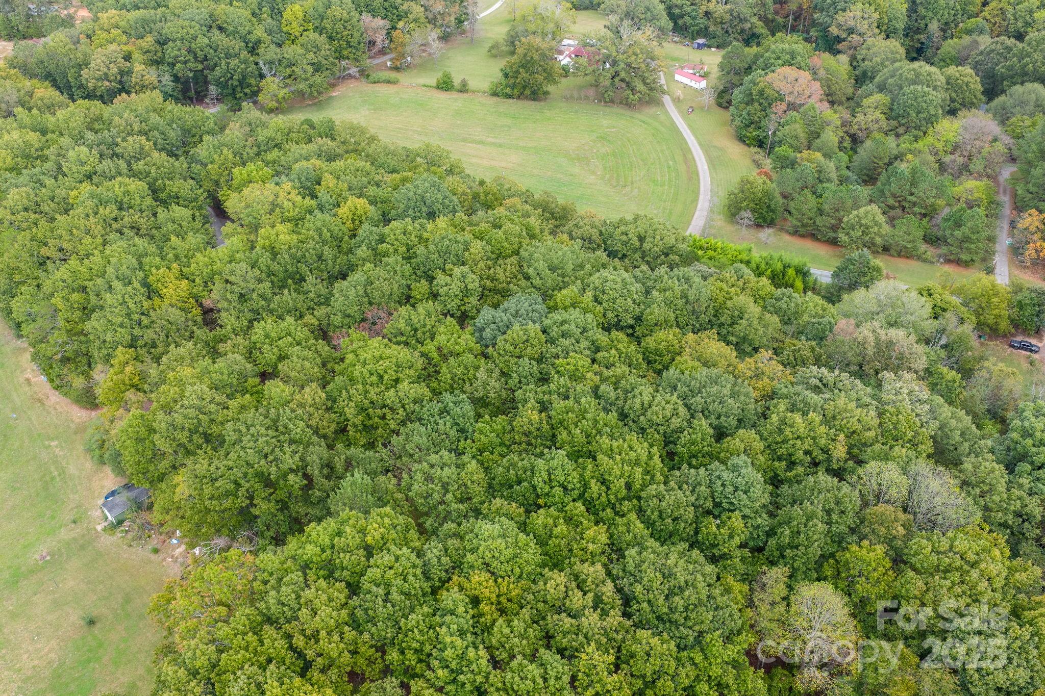 1615 Fox Dairy Road, Unit 12 Newton, NC 28658 - Photo 11 of 35 a view of a green field with lots of bushes