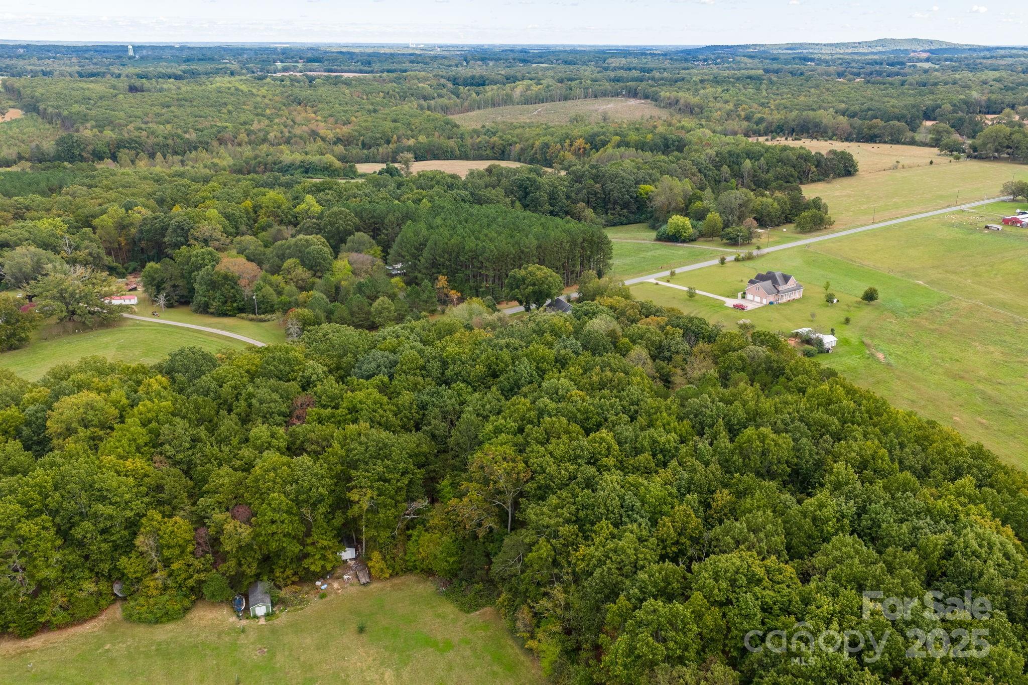 1615 Fox Dairy Road, Unit 12 Newton, NC 28658 - Photo 19 of 35 a view of a lush green forest with lots of trees