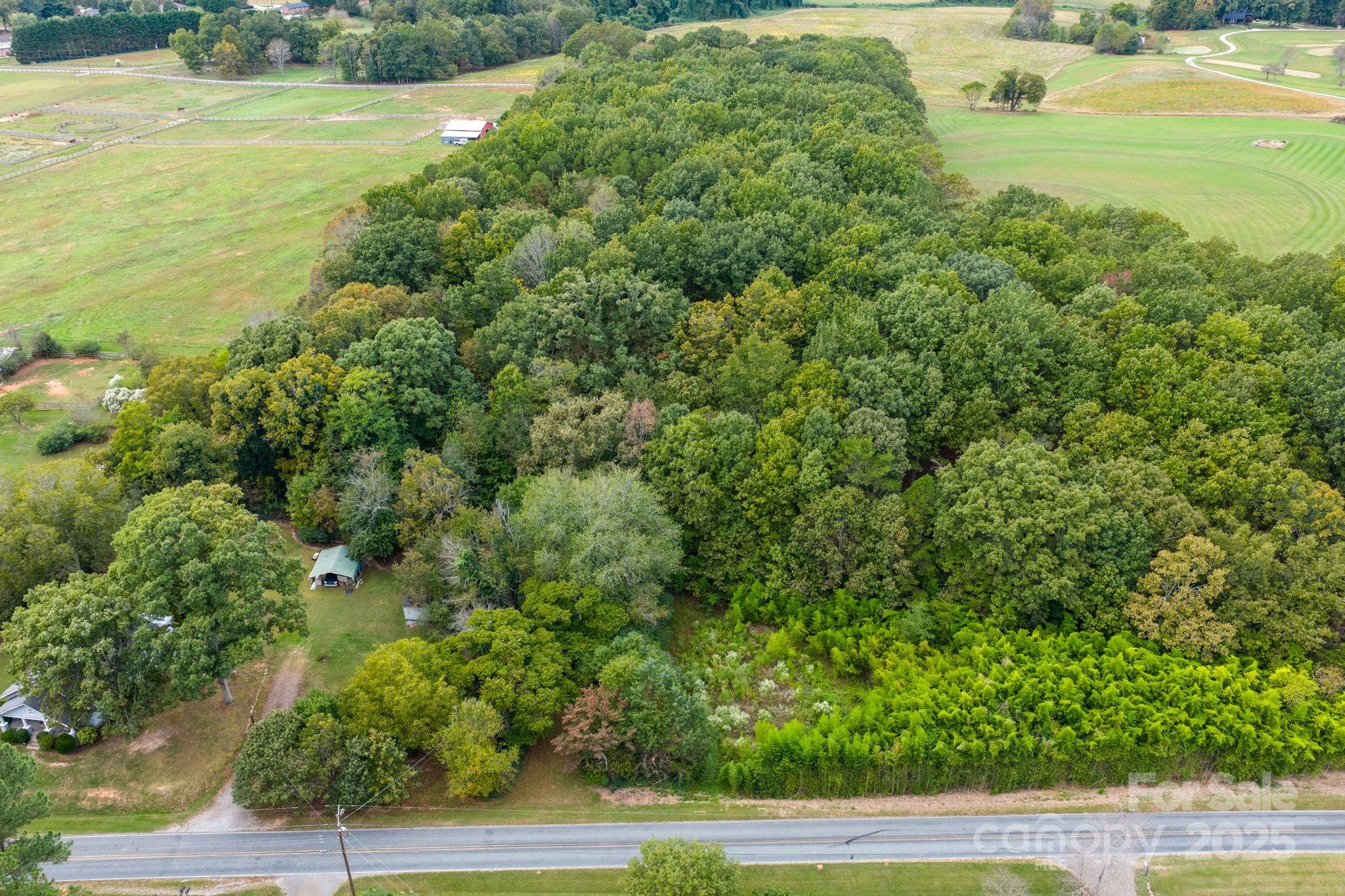 1615 Fox Dairy Road, Unit 12 Newton, NC 28658 - Photo 24 of 35 a view of a yard with an outdoor space