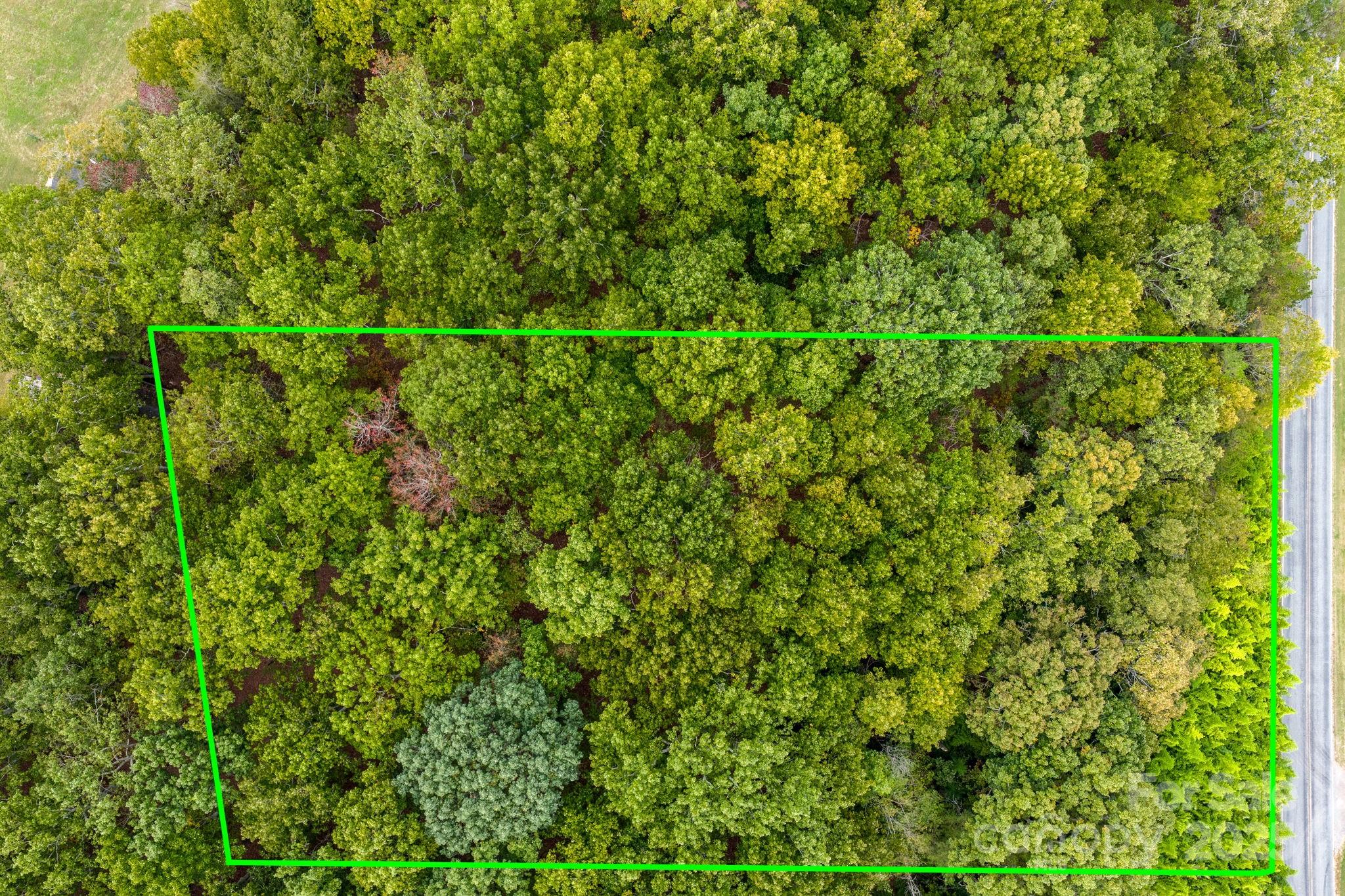 1615 Fox Dairy Road, Unit 12 Newton, NC 28658 - Photo 5 of 35 a backyard of a house with lots of green space