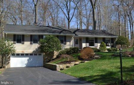 740 Chapel Ridge Road Lutherville-Timonium, MD 21093 - Photo 1 of 30 Exterior (Front)