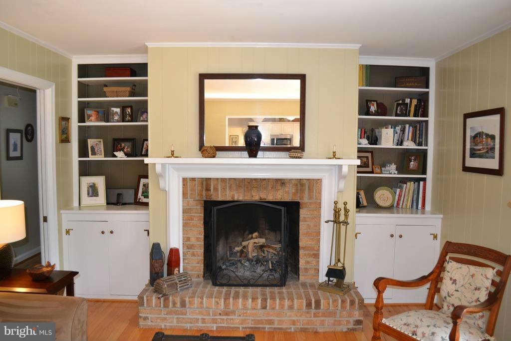 740 Chapel Ridge Road Lutherville-Timonium, MD 21093 - Photo 13 of 30 Family Room