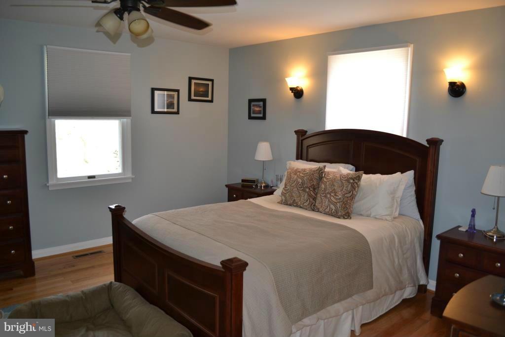 740 Chapel Ridge Road Lutherville-Timonium, MD 21093 - Photo 17 of 30 Bedroom (Master)