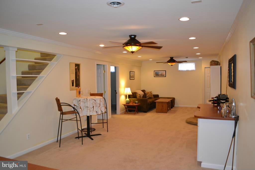 740 Chapel Ridge Road Lutherville-Timonium, MD 21093 - Photo 23 of 30 Basement