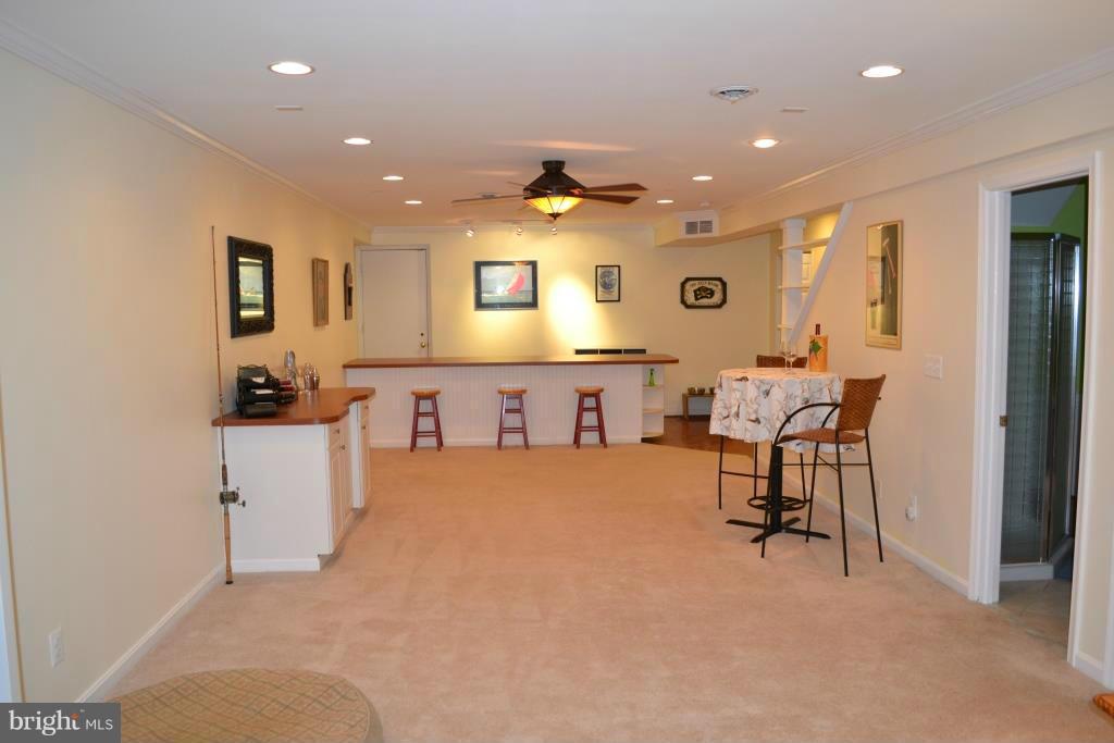 740 Chapel Ridge Road Lutherville-Timonium, MD 21093 - Photo 24 of 30 Basement