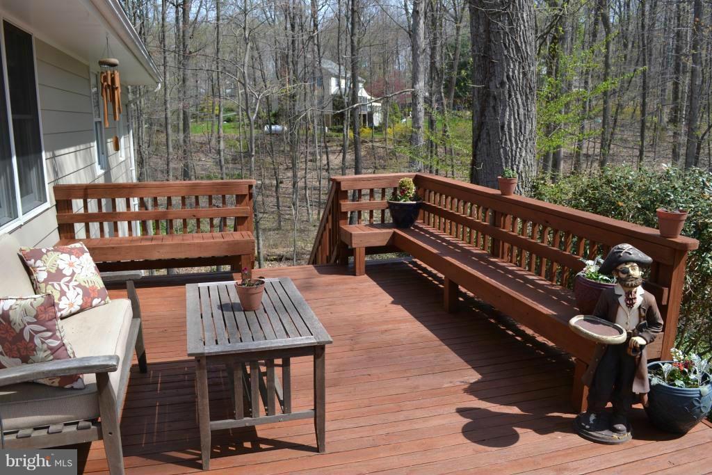 740 Chapel Ridge Road Lutherville-Timonium, MD 21093 - Photo 27 of 30 Exterior (Rear)