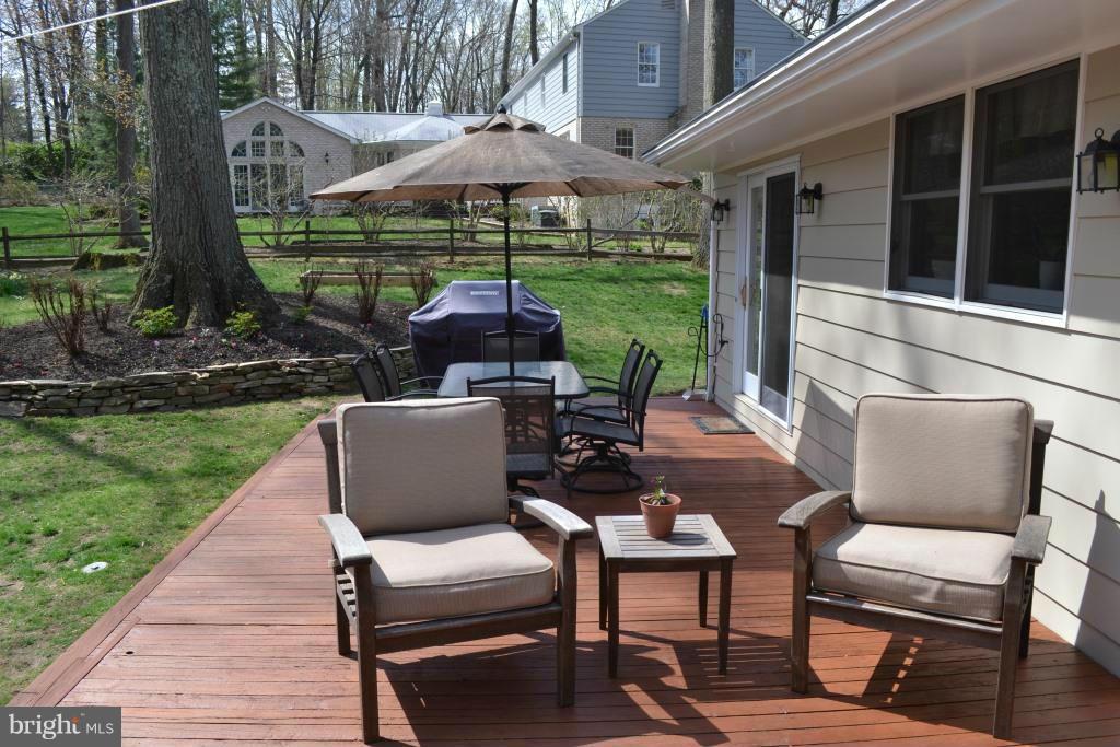 740 Chapel Ridge Road Lutherville-Timonium, MD 21093 - Photo 28 of 30 Exterior (Rear)