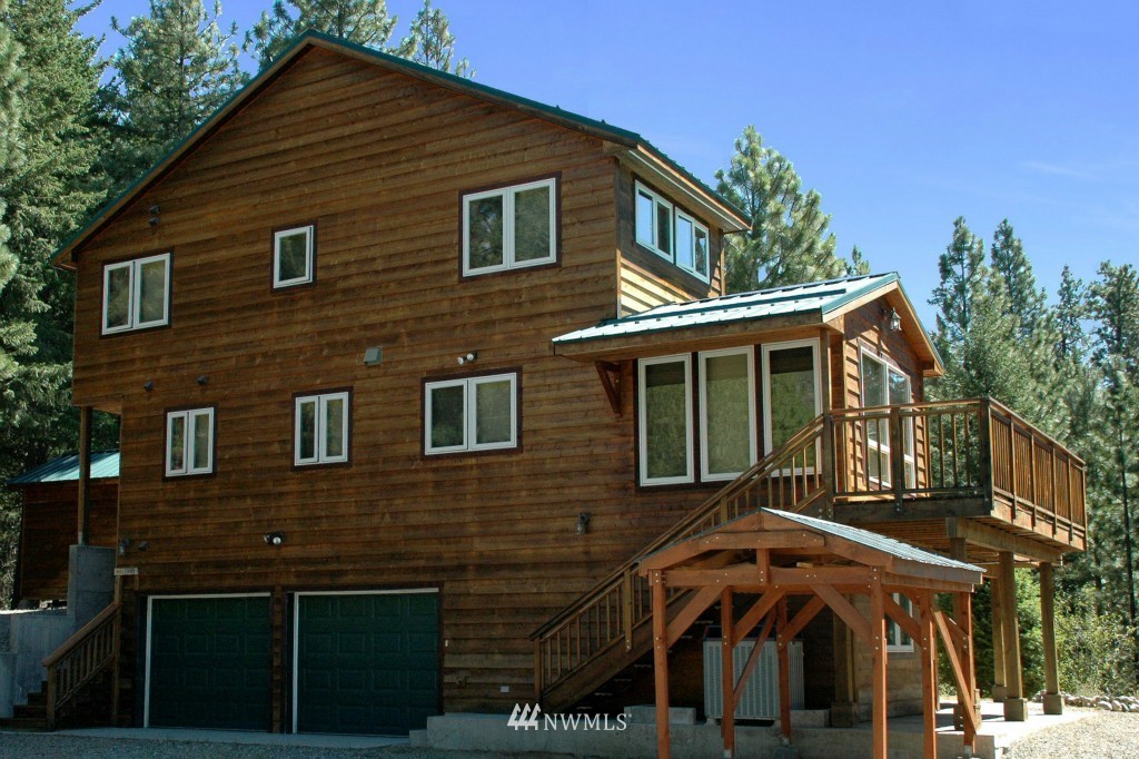 4 Elderberry Road Winthrop, WA 98862 - Photo 3 of 25