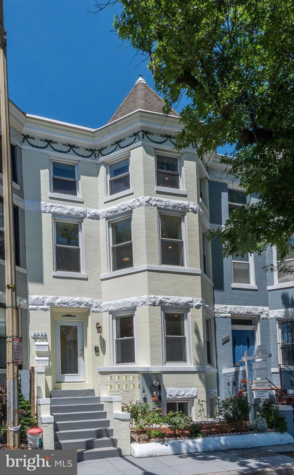 2028 North Capitol Street Northwest, Unit 2 Washington, DC 20002 - Photo 1 of 29 Exterior (Front)