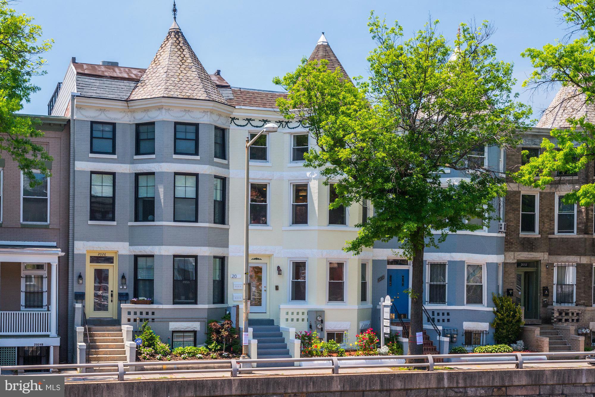 2028 North Capitol Street Northwest, Unit 2 Washington, DC 20002 - Photo 2 of 29 Exterior (Front)