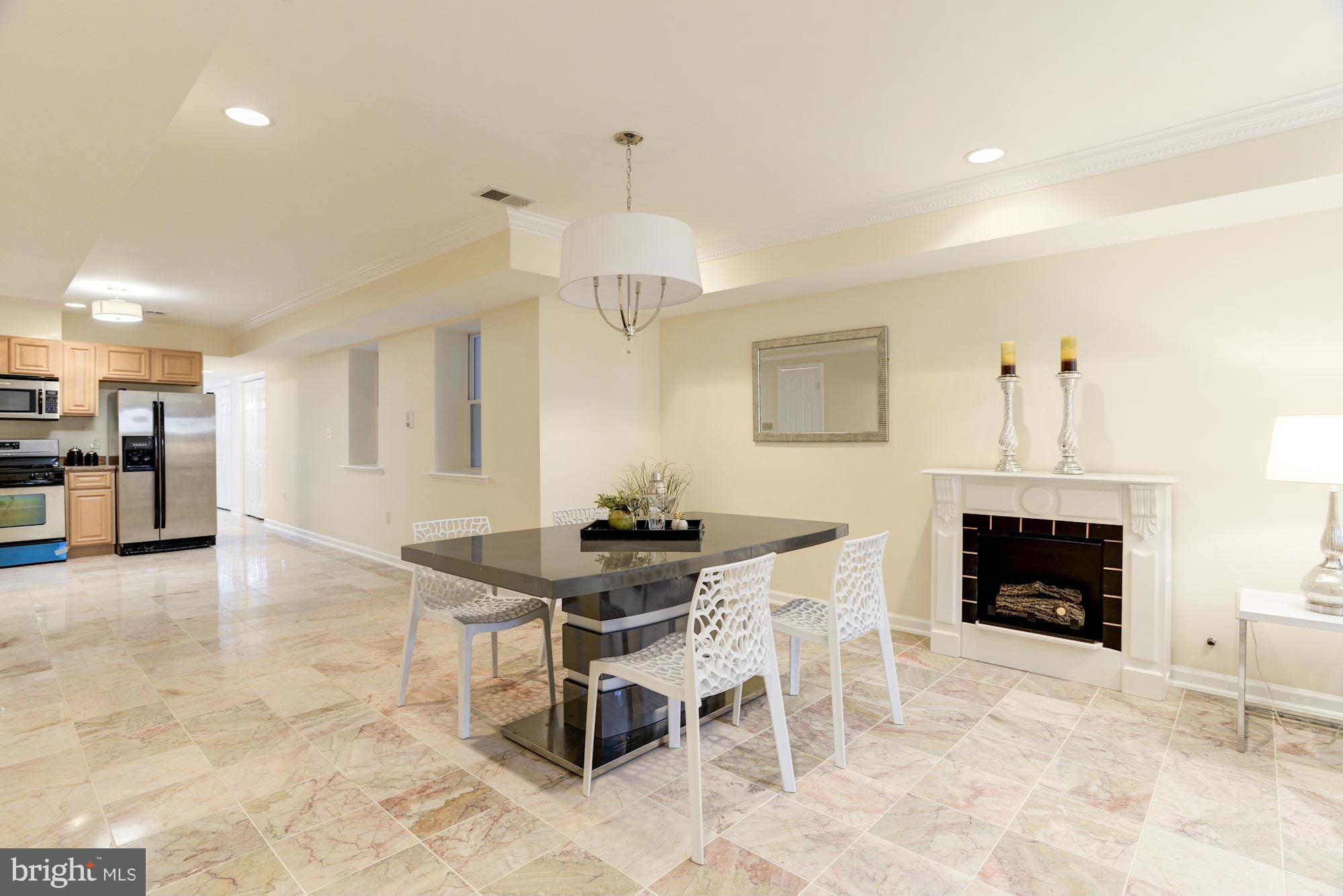 2028 North Capitol Street Northwest, Unit 2 Washington, DC 20002 - Photo 14 of 29 Dining Room
