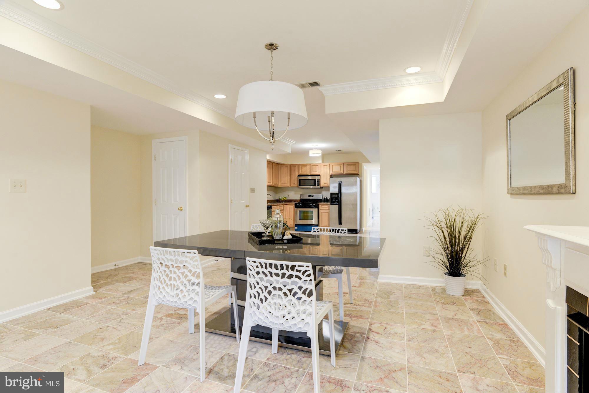 2028 North Capitol Street Northwest, Unit 2 Washington, DC 20002 - Photo 15 of 29 Dining Room