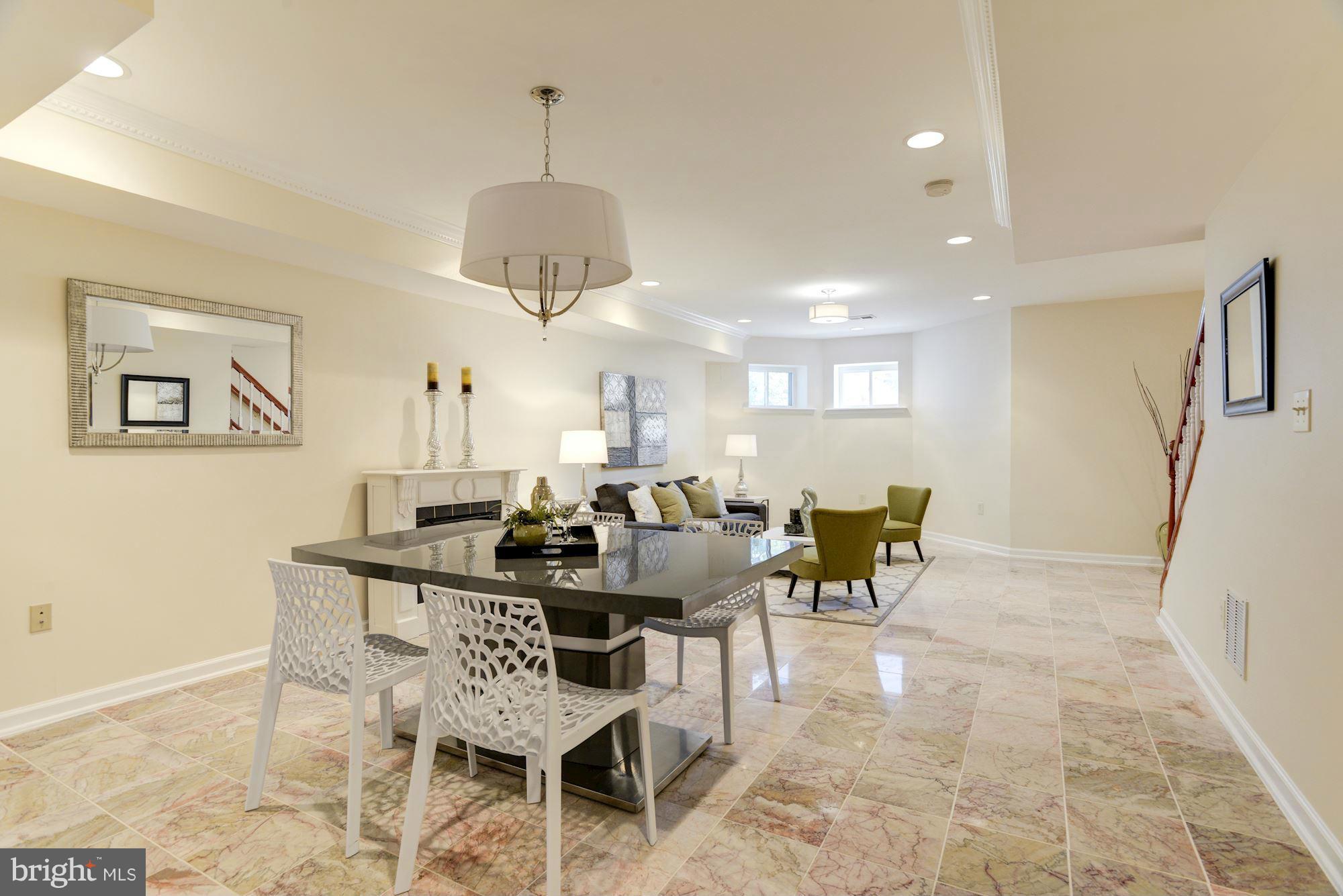 2028 North Capitol Street Northwest, Unit 2 Washington, DC 20002 - Photo 16 of 29 Dining Room
