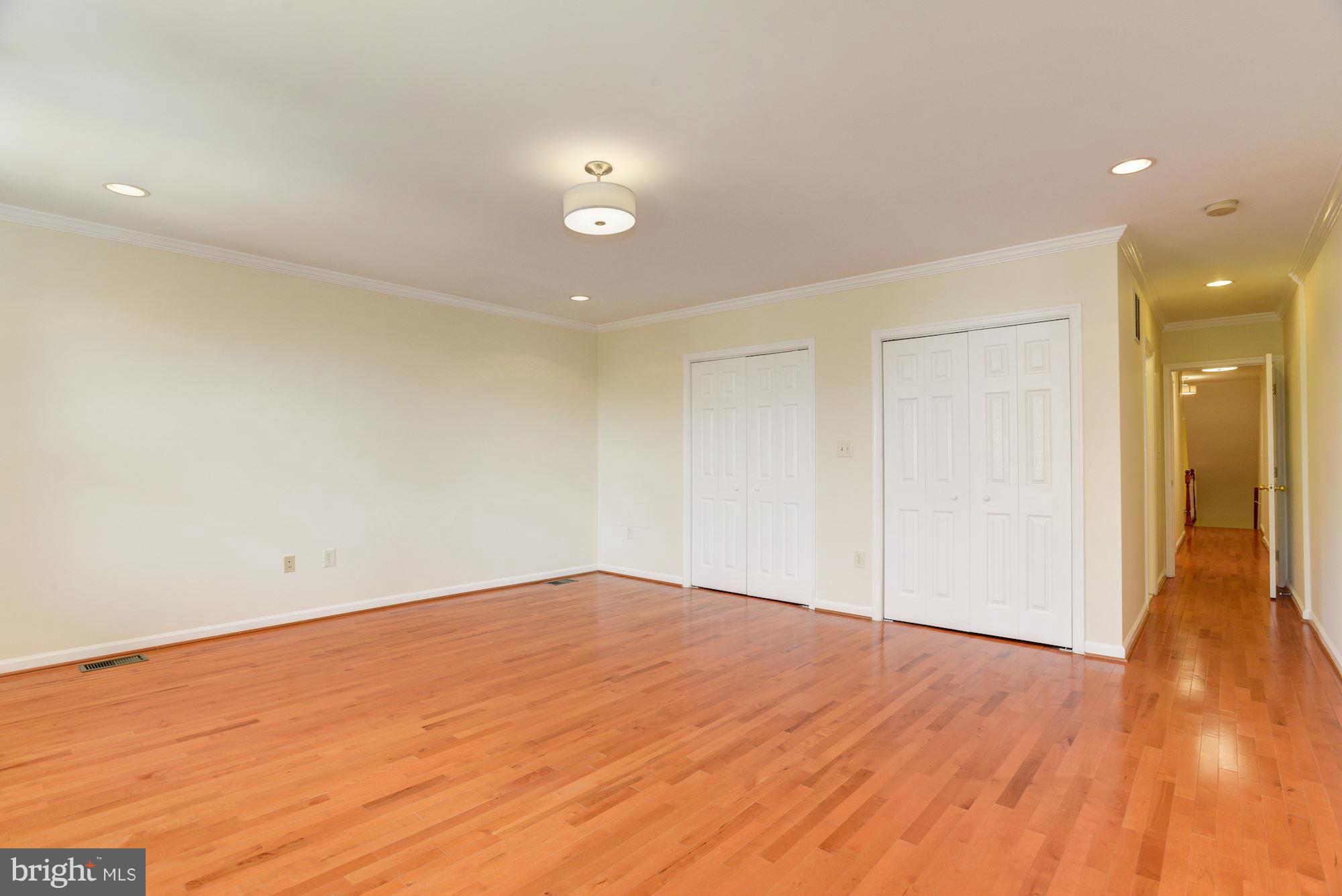 2028 North Capitol Street Northwest, Unit 2 Washington, DC 20002 - Photo 24 of 29 Bedroom (Master)