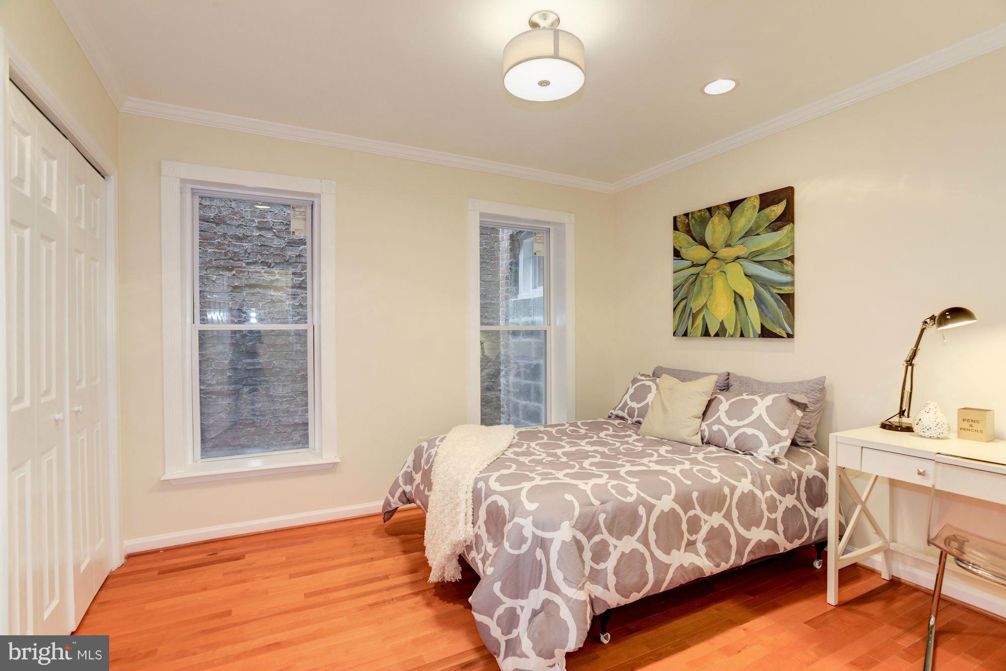 2028 North Capitol Street Northwest, Unit 2 Washington, DC 20002 - Photo 8 of 29 Bedroom