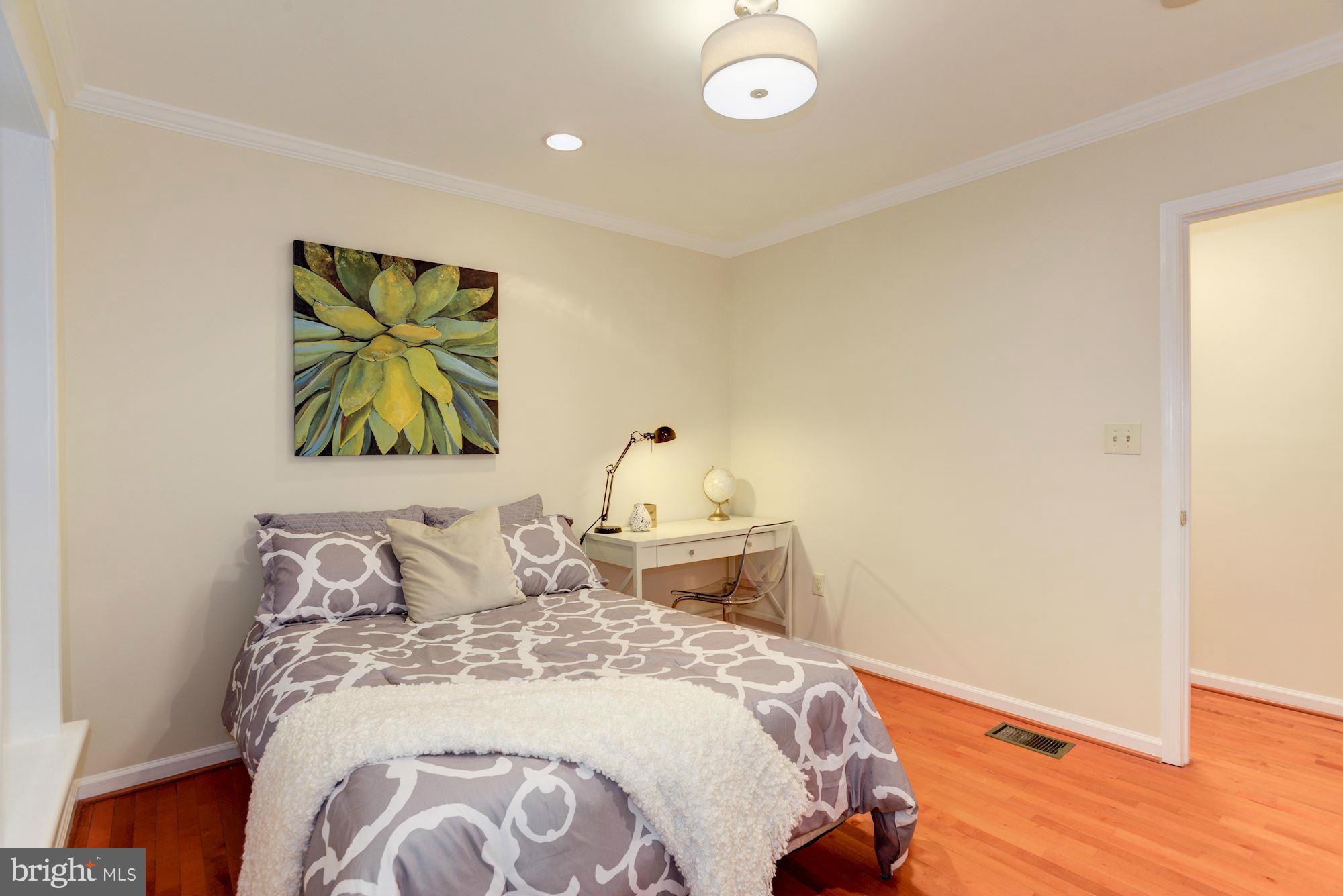 2028 North Capitol Street Northwest, Unit 2 Washington, DC 20002 - Photo 9 of 29 Bedroom