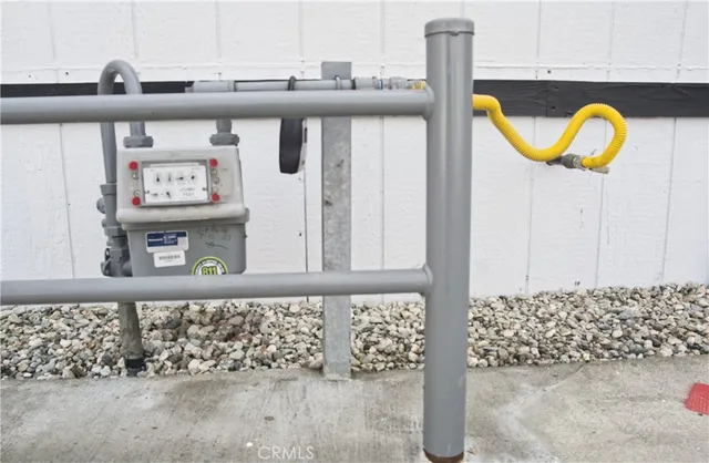 a close view of a sink