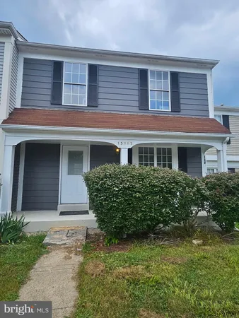 front view of a house