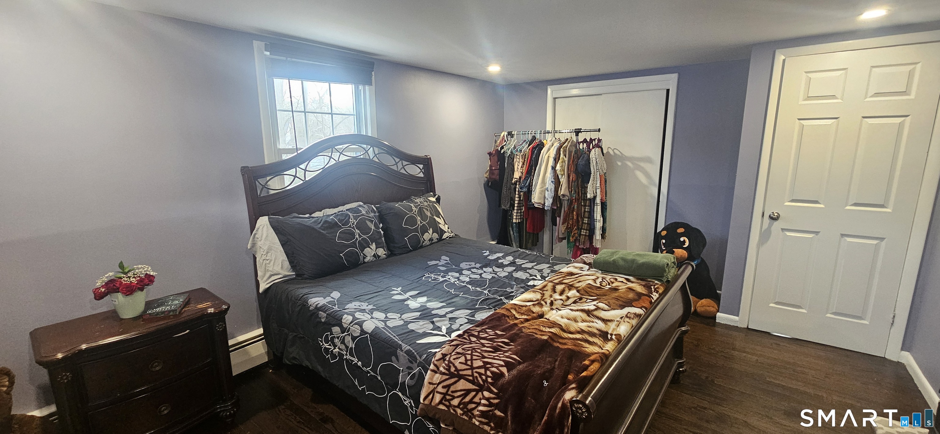 60 Nod Road Windsor, CT 06095 - Photo 21 of 38 a bedroom with a bed and a window