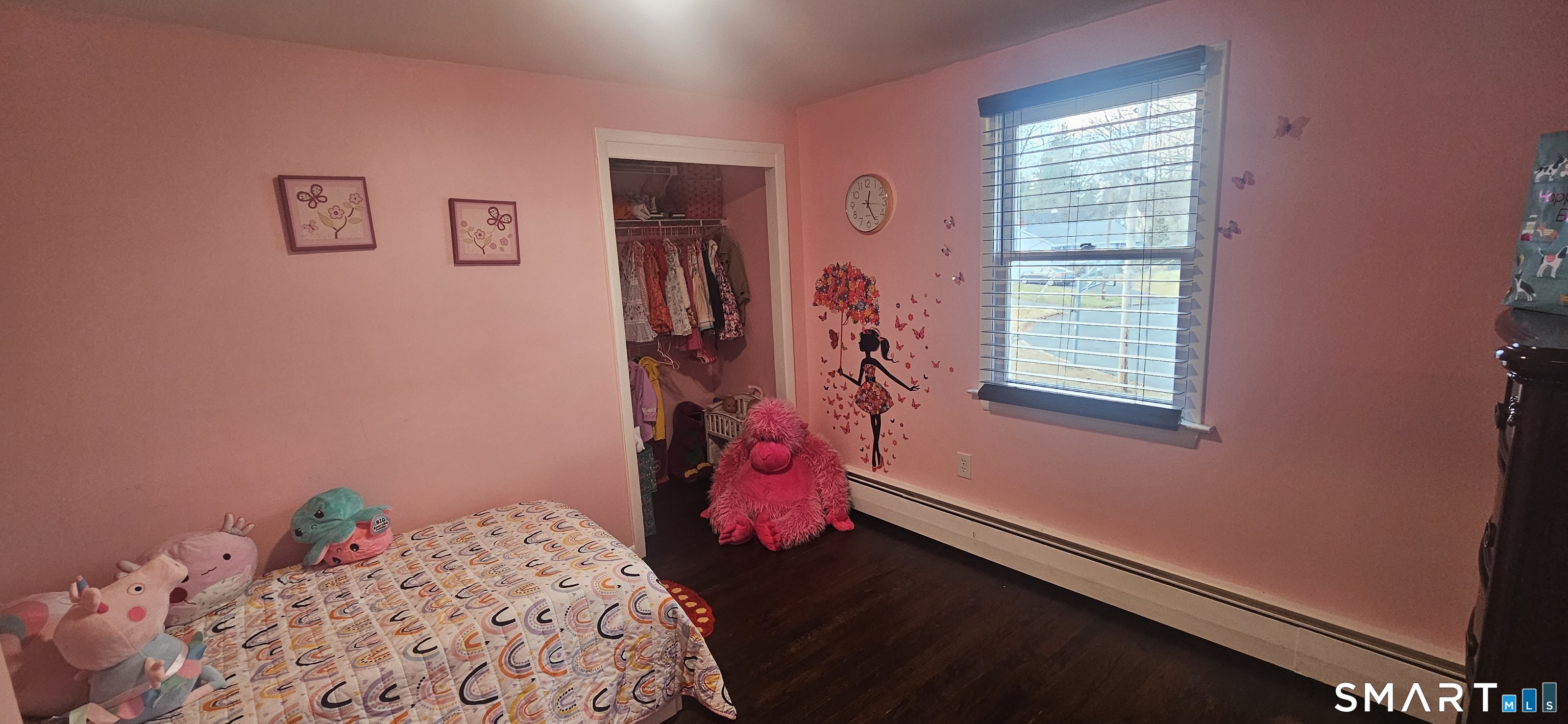 60 Nod Road Windsor, CT 06095 - Photo 25 of 38 a bedroom with a bed and a window