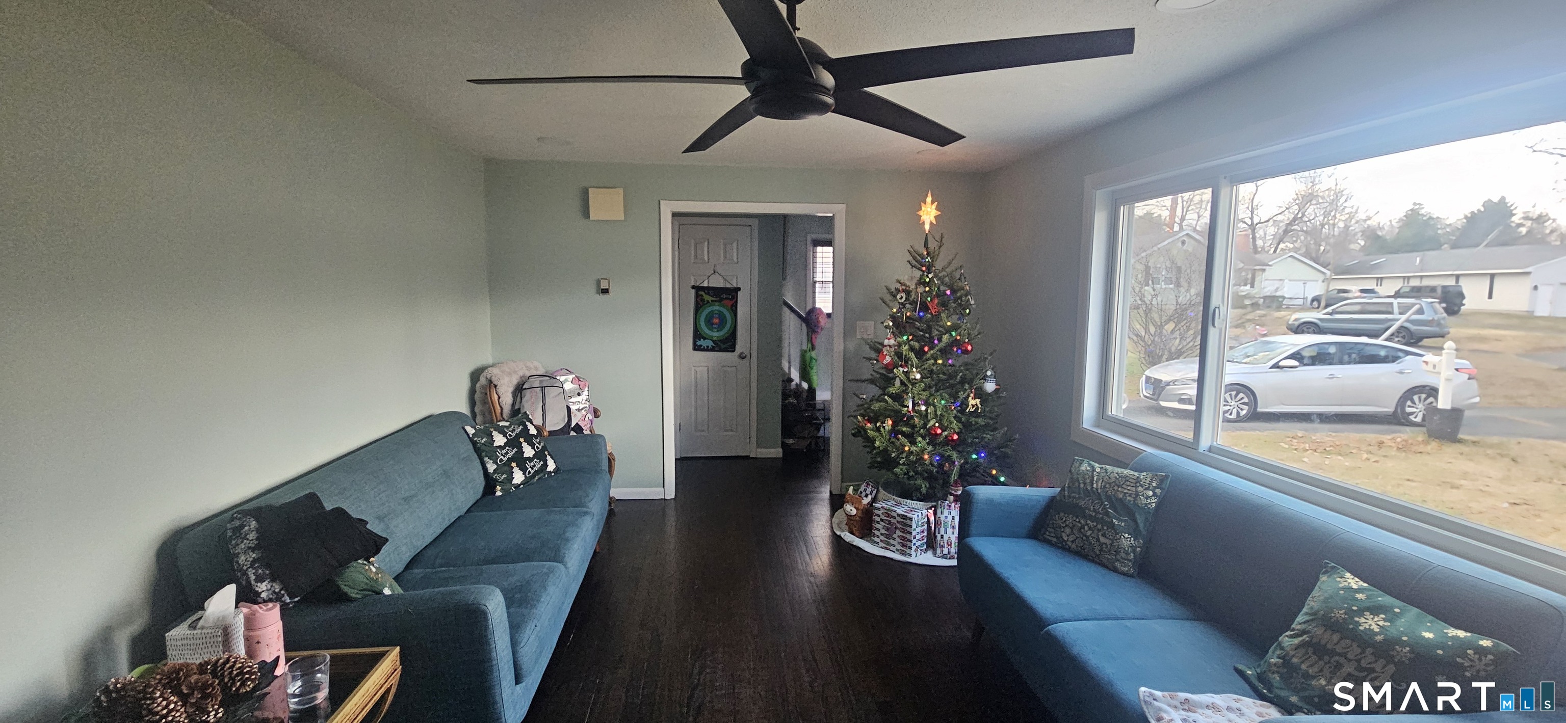 60 Nod Road Windsor, CT 06095 - Photo 5 of 38 a living room with furniture and a large window