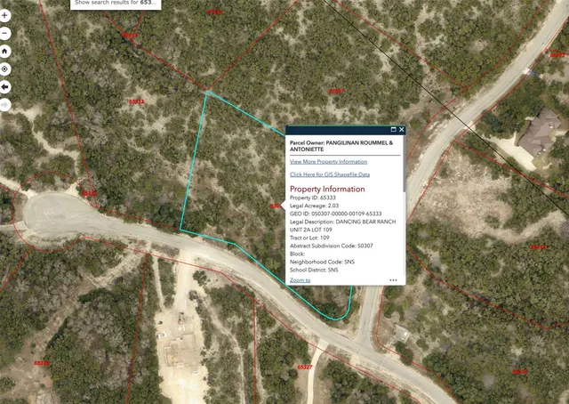 $119,000 | 1732 Private Road 1732 Road, Mico, TX 78056