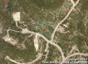 1732 Private Road 1732 Road Mico, TX 78056 - Photo 2 of 7 Map / location featuring property parcel outlined