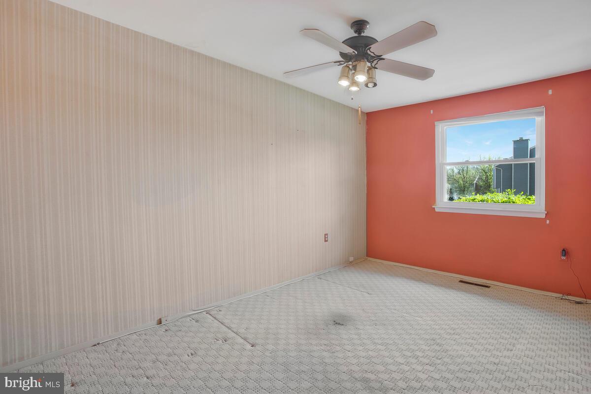 9930 Tuscarora Road Randallstown, MD 21133 - Photo 18 of 35 Bedroom 2 with views of front yard