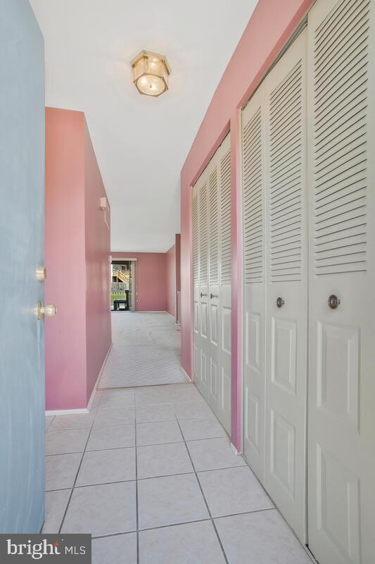 9930 Tuscarora Road Randallstown, MD 21133 - Photo 2 of 35 Entry hallway with closets