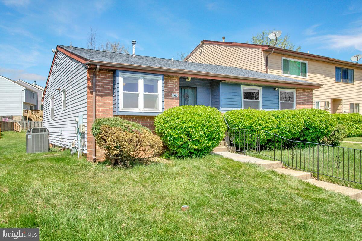 9930 Tuscarora Road Randallstown, MD 21133 - Photo 32 of 35 End of group rancher style home