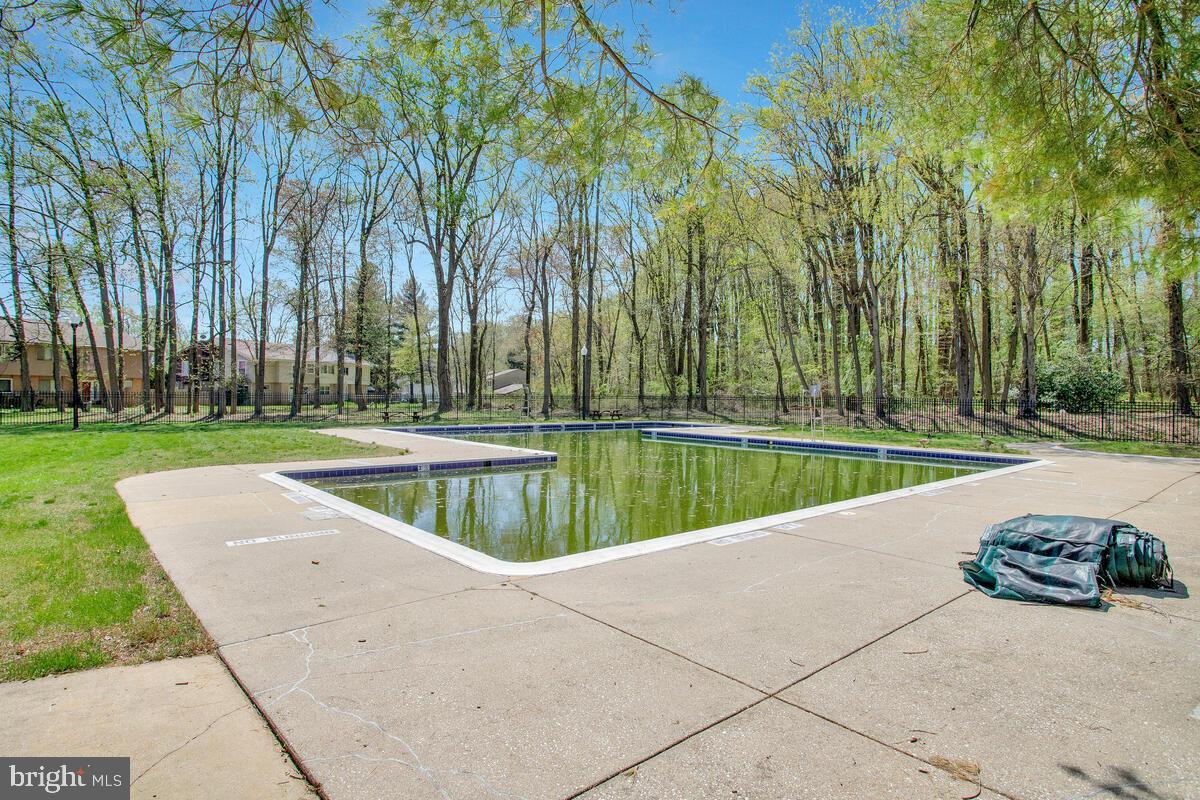 9930 Tuscarora Road Randallstown, MD 21133 - Photo 35 of 35 Community pool to be ready in the summer