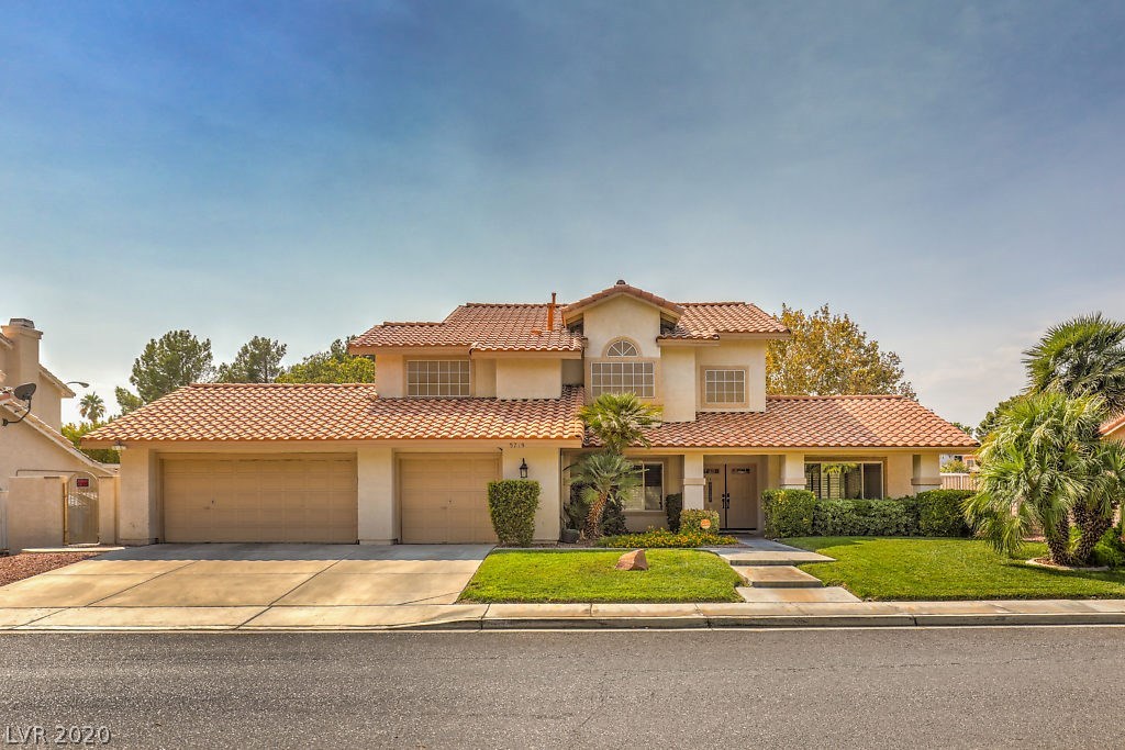 5719 Clay Ridge North Las Vegas, NV 89031 - Photo 1 of 50