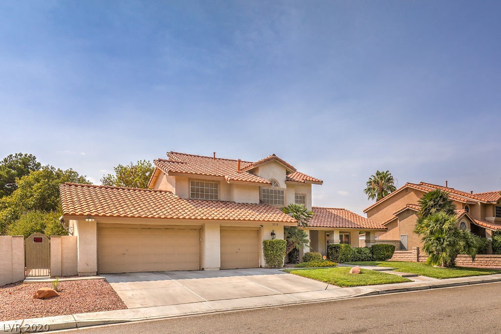 5719 Clay Ridge North Las Vegas, NV 89031 - Photo 2 of 50
