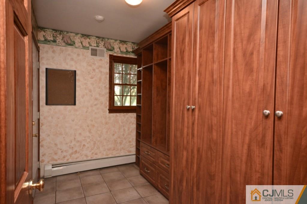 135 Dey Road Cranbury, NJ 08512 - Photo 11 of 25 a view of an entryway door