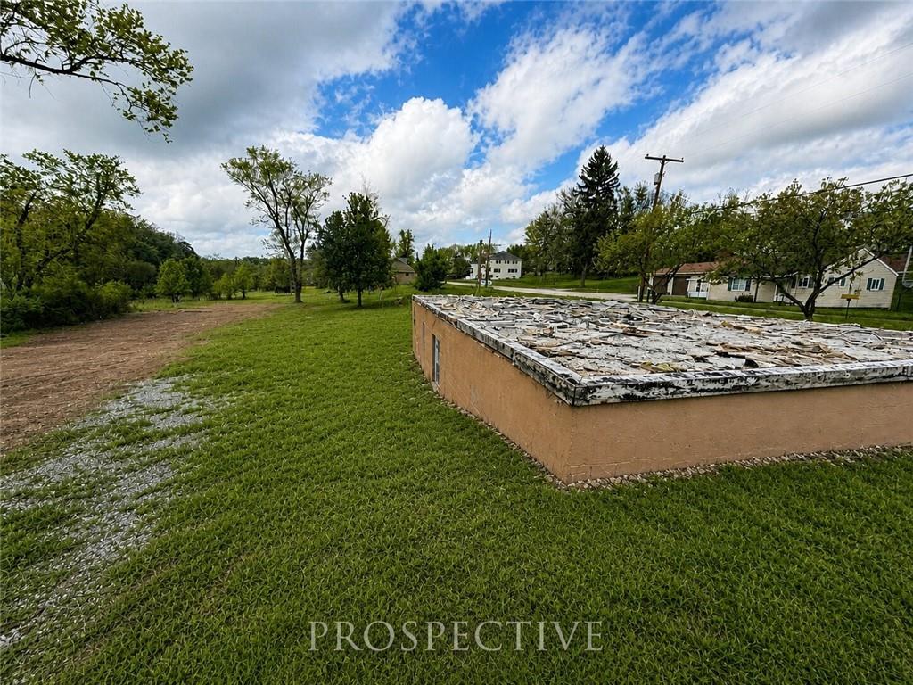 269 Thompson 1 Road Adah, PA 15410 - Photo 3 of 12 a view of a lake with a big yard