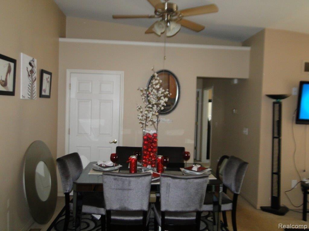 9458 Timber Ridge Drive Grand Blanc, MI 48439 - Photo 9 of 25 Dining Room (2)
