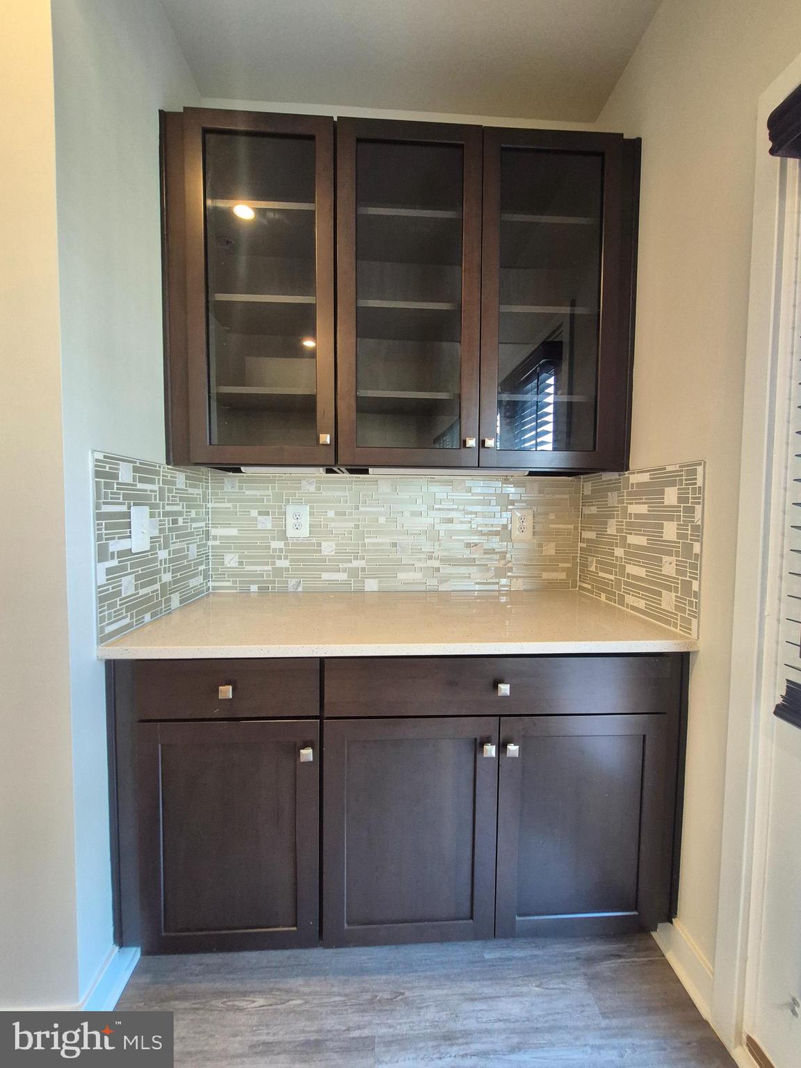 6054 Fallfish Court New Market, MD 21774 - Photo 16 of 28 a view of wooden cabinet