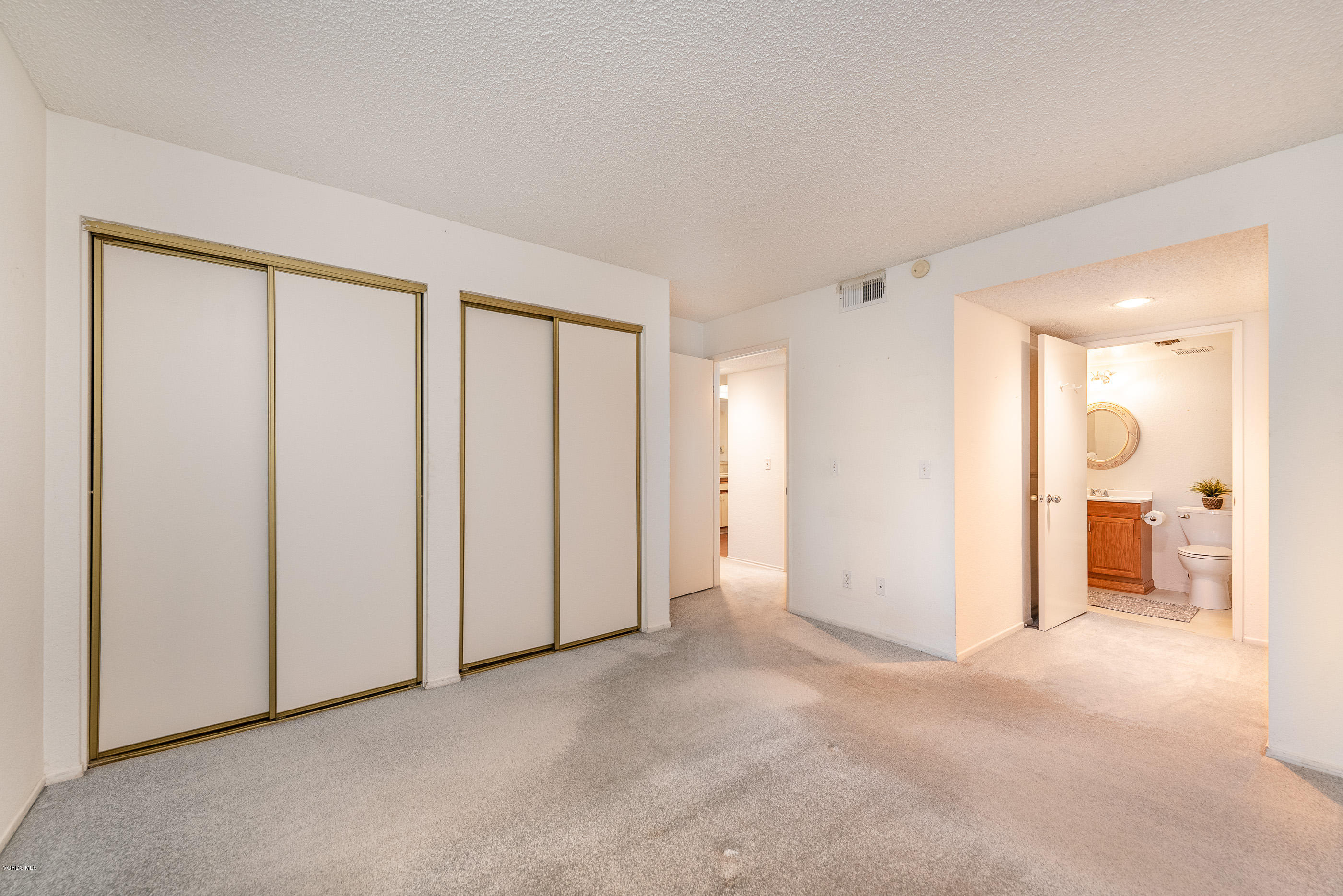 1007 Waltham Road, Unit C Simi Valley, CA 93065 - Photo 14 of 25 a view of a big room with closet and a bathroom