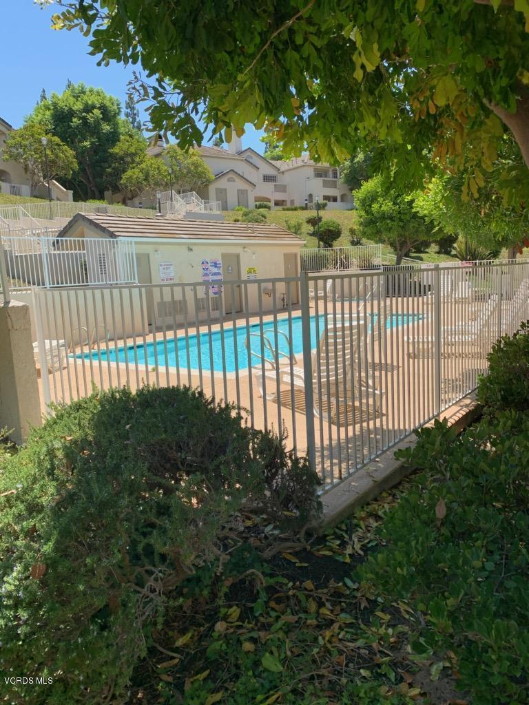 1007 Waltham Road, Unit C Simi Valley, CA 93065 - Photo 22 of 25 a view of a wrought iron fences in front of house
